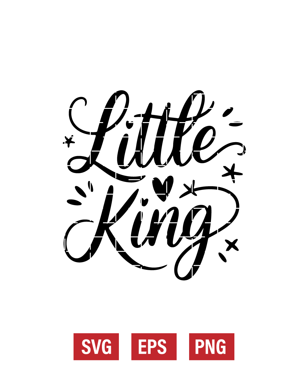 Little King Svg