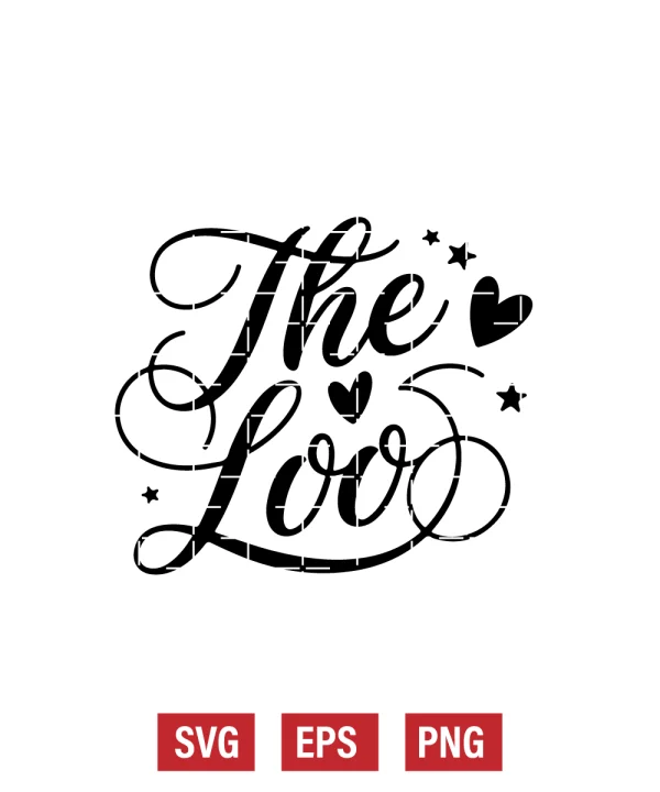 The Loo Svg