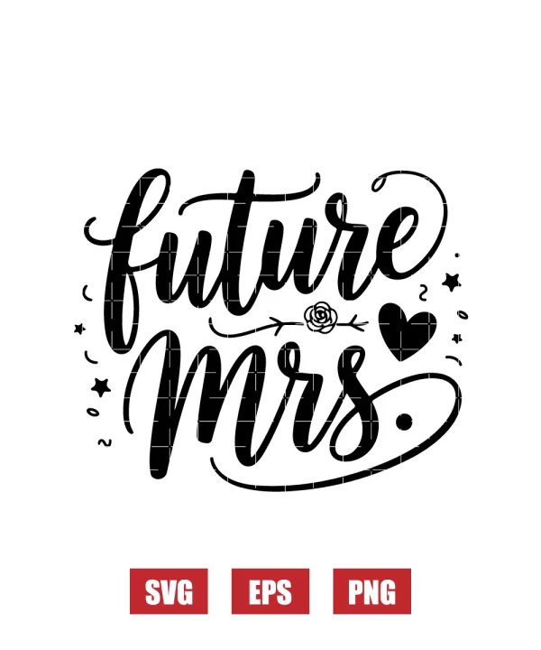 Future Mrs. Svg
