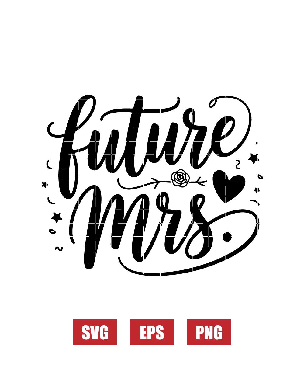 Future Mrs. Svg