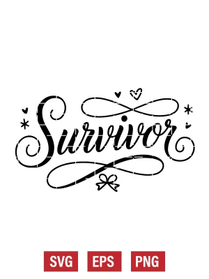 Survivor Svg