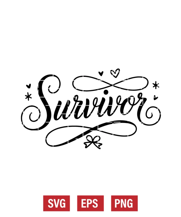 Survivor Svg
