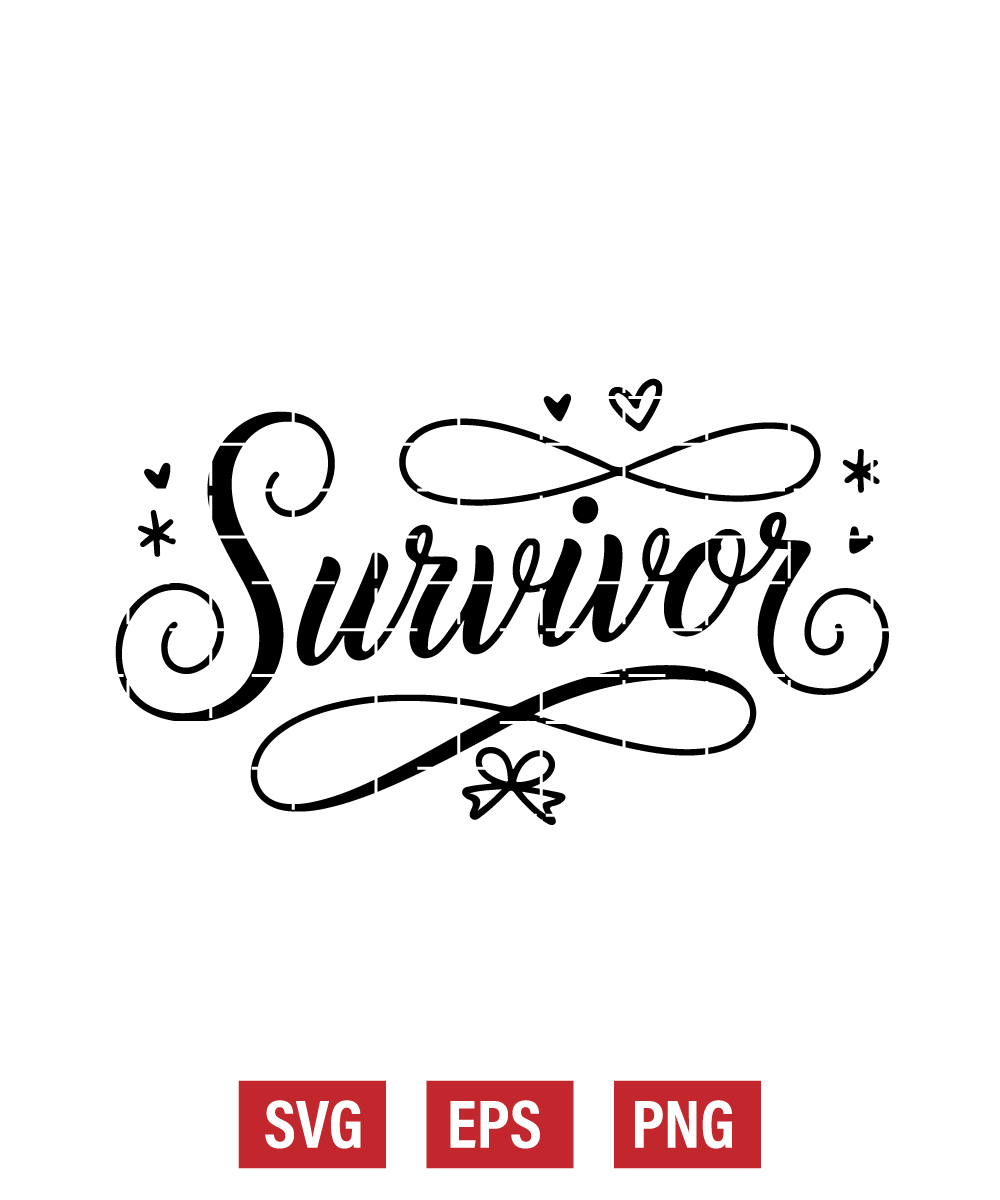 Survivor Svg