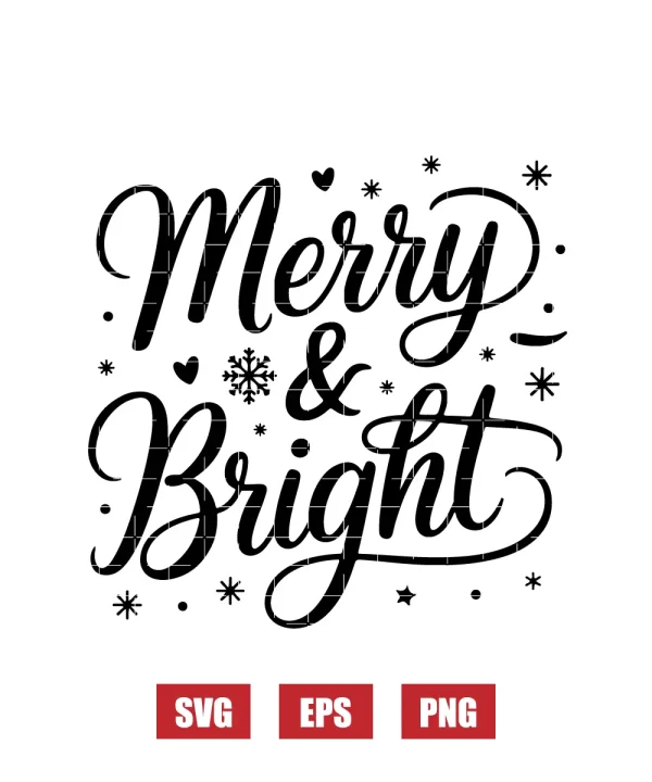 Have Yourself a Merry Little Christmas Svg