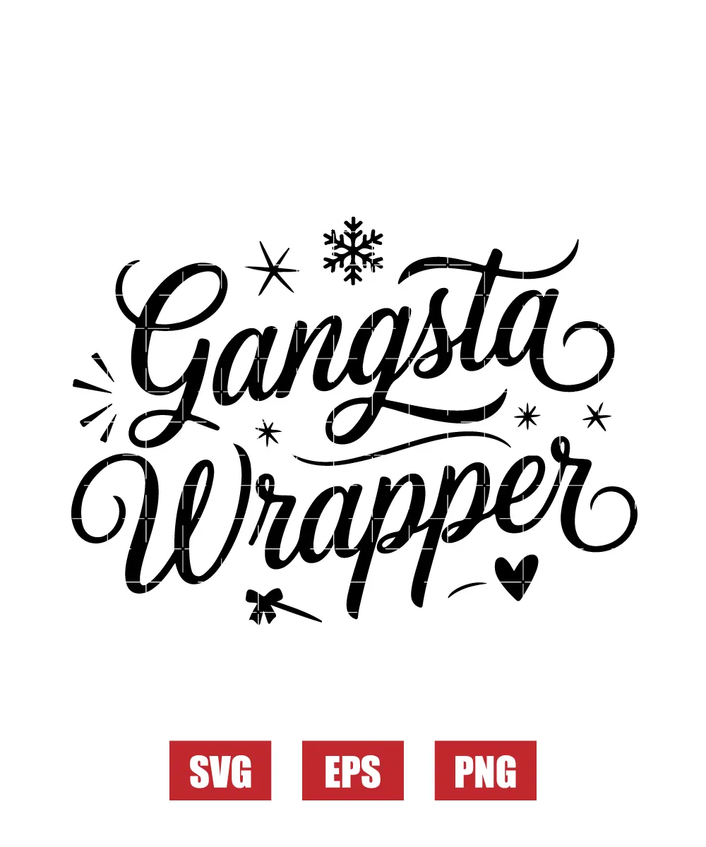 Sweater Weather & Sleigh Rides Svg