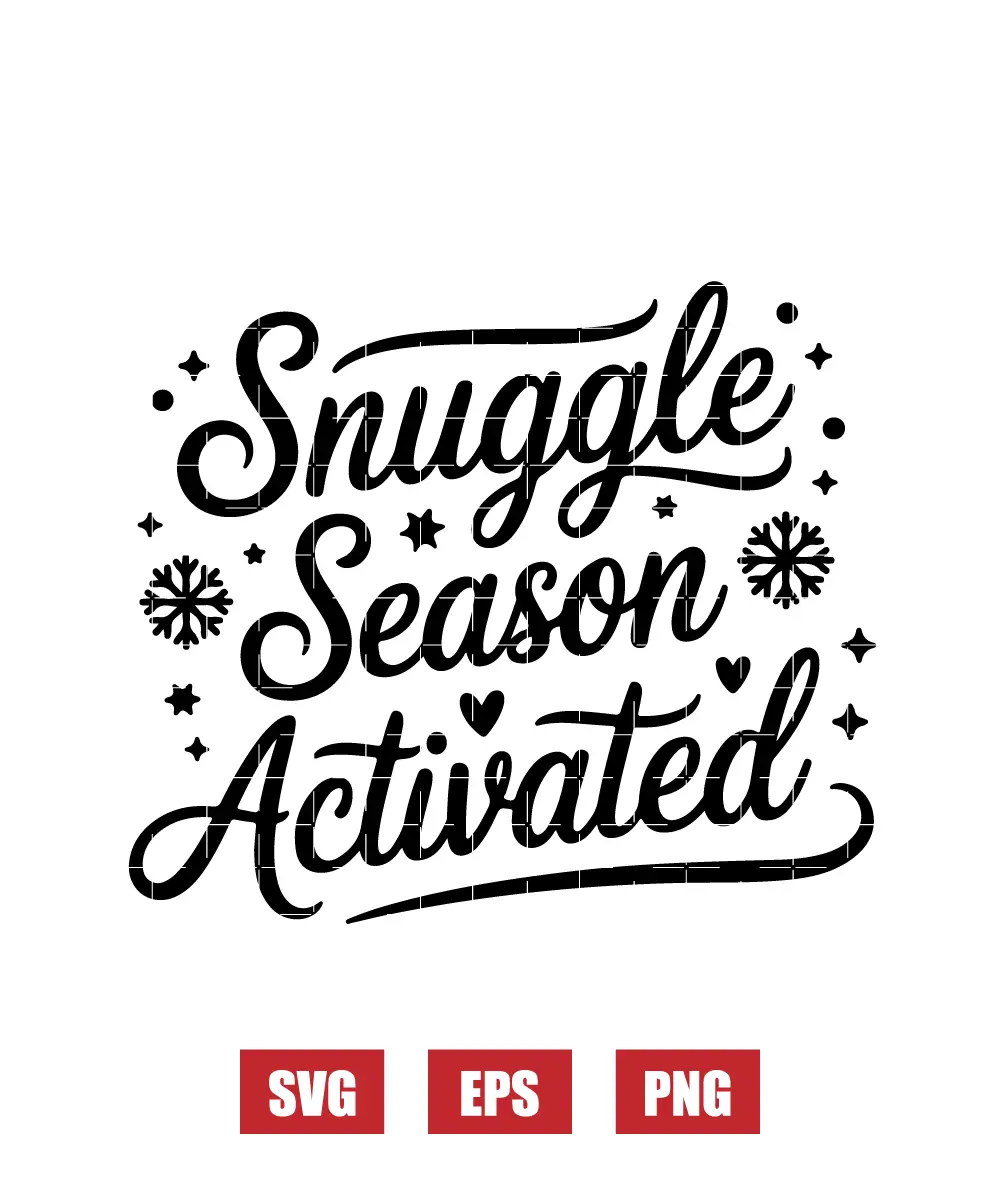 Christmas Calories Don't Count Svg
