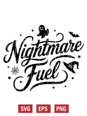 Nightmare Fuel Svg