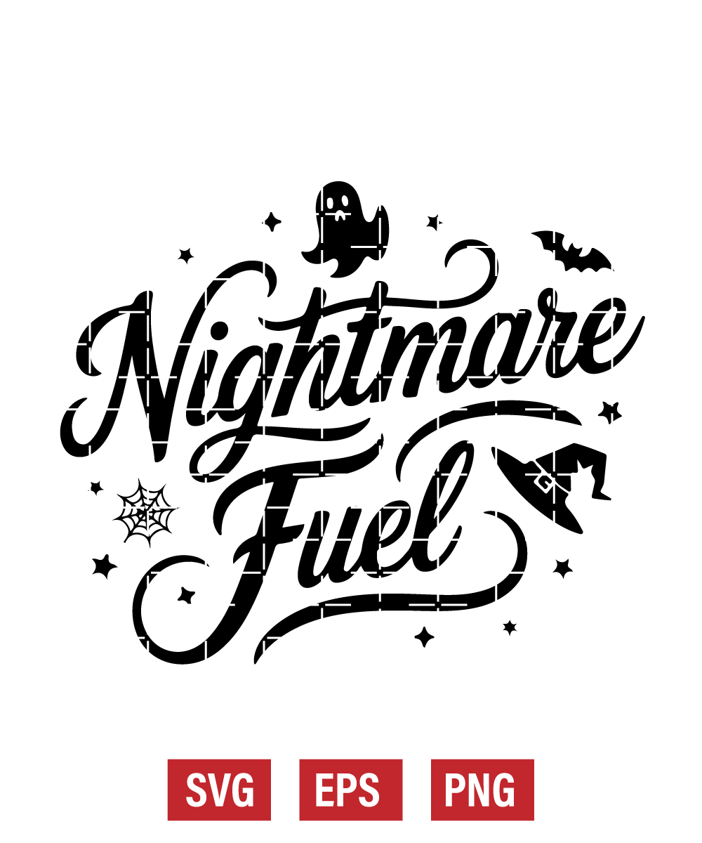 Nightmare Fuel Svg