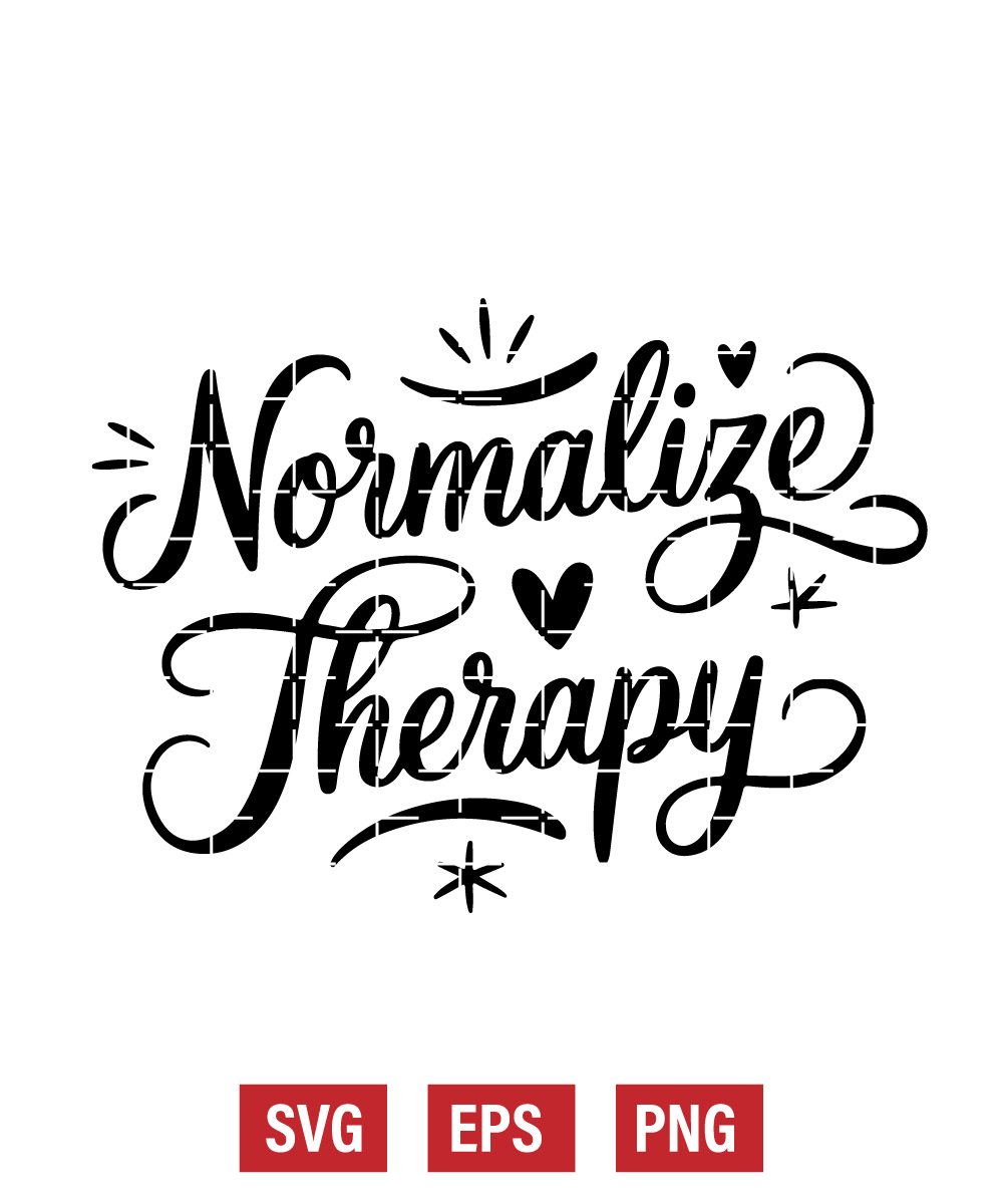 Normalize Therapy Svg