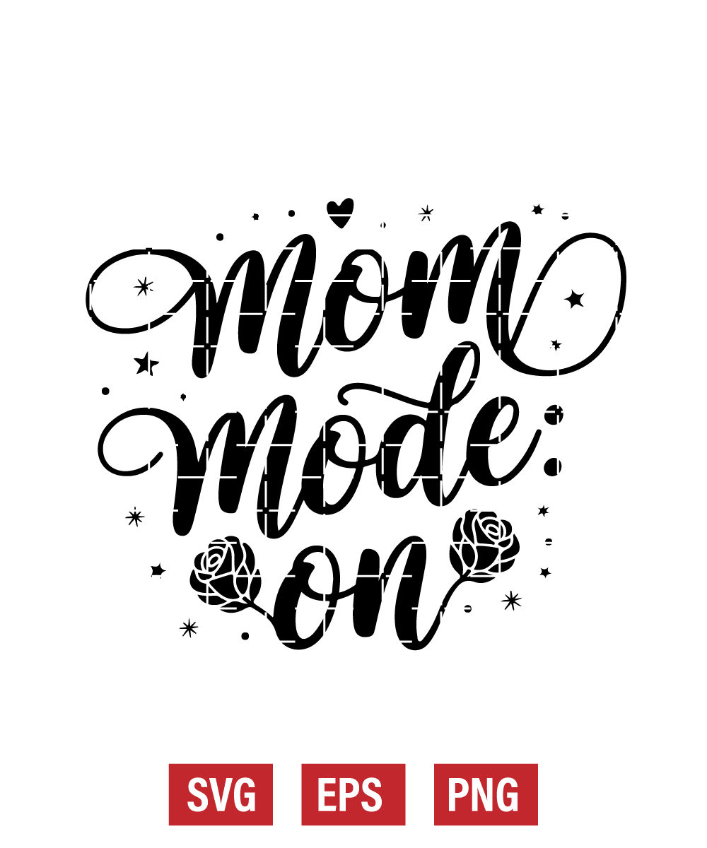 Mom Mode: On Svg