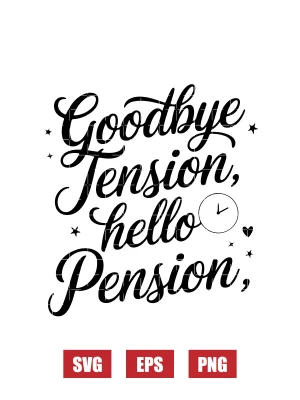 Officially Out of Office Svg