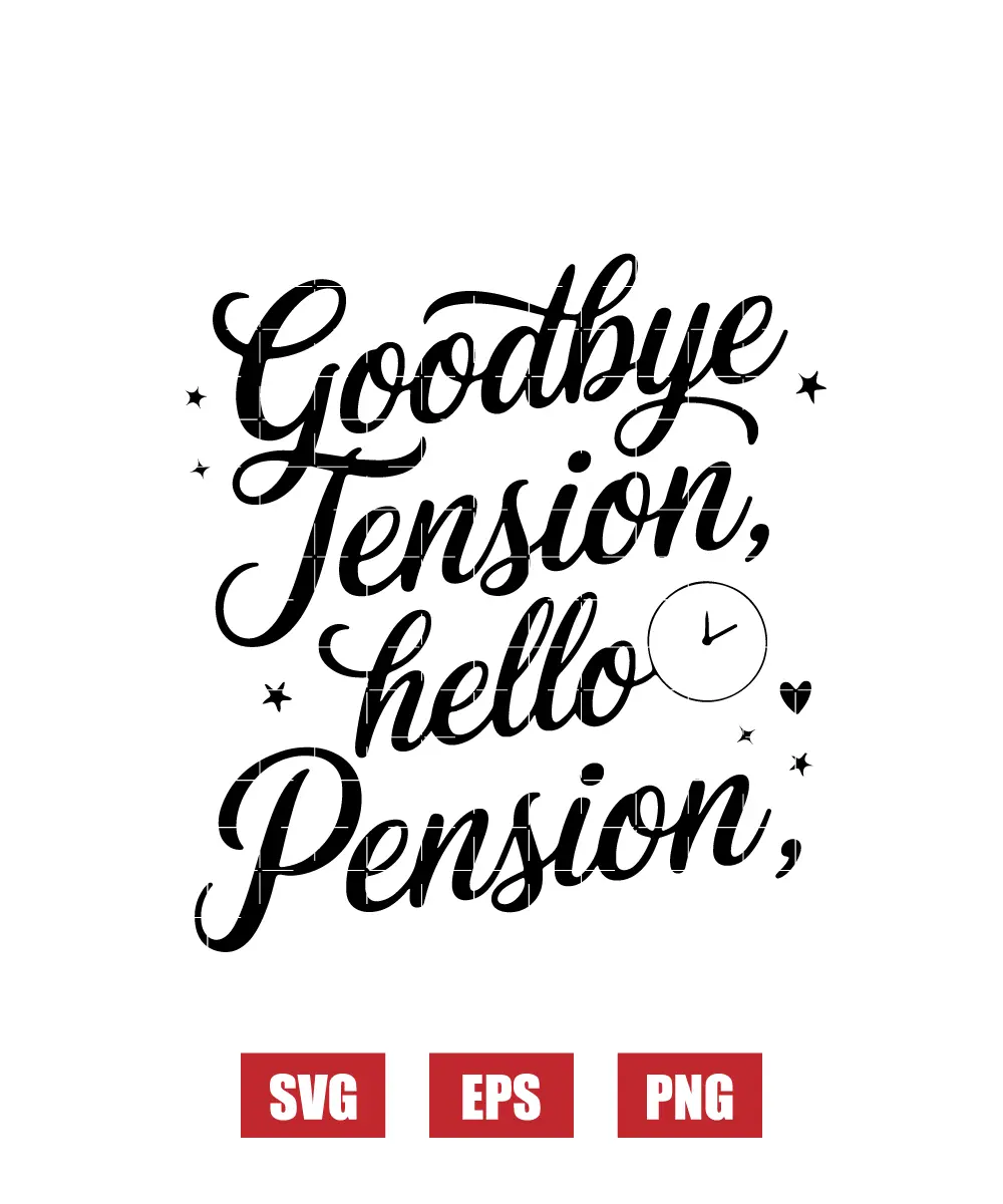 Officially Out of Office Svg