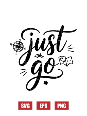Just Go Svg