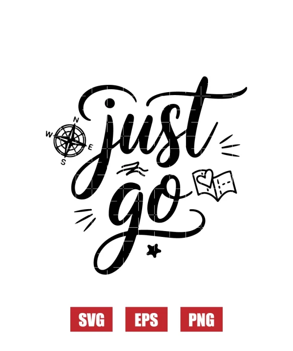 Just Go Svg