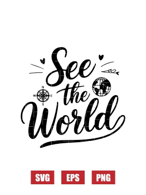 See the World Svg