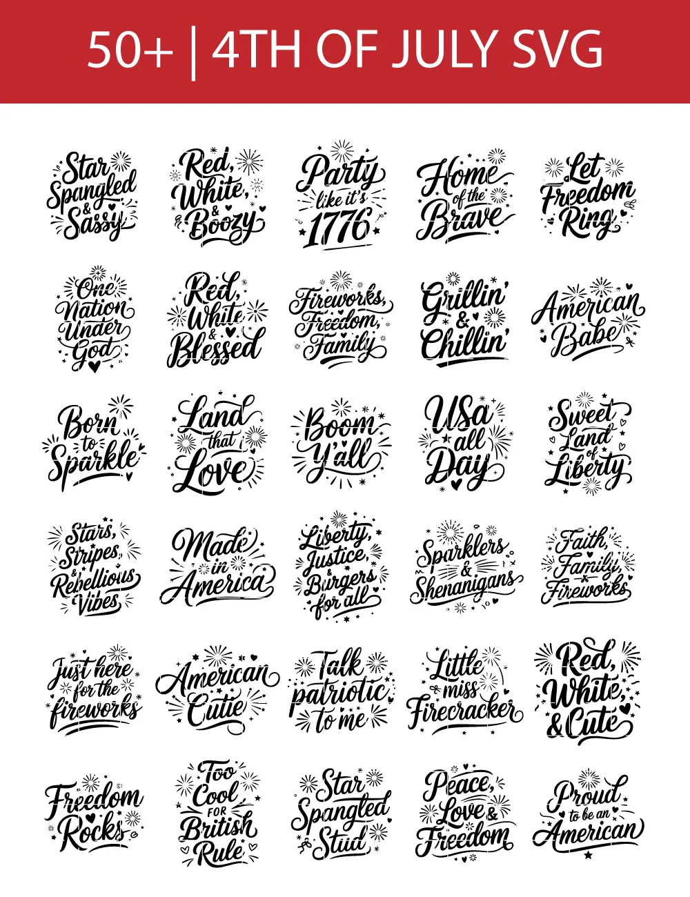 best 4th of july svg bundle