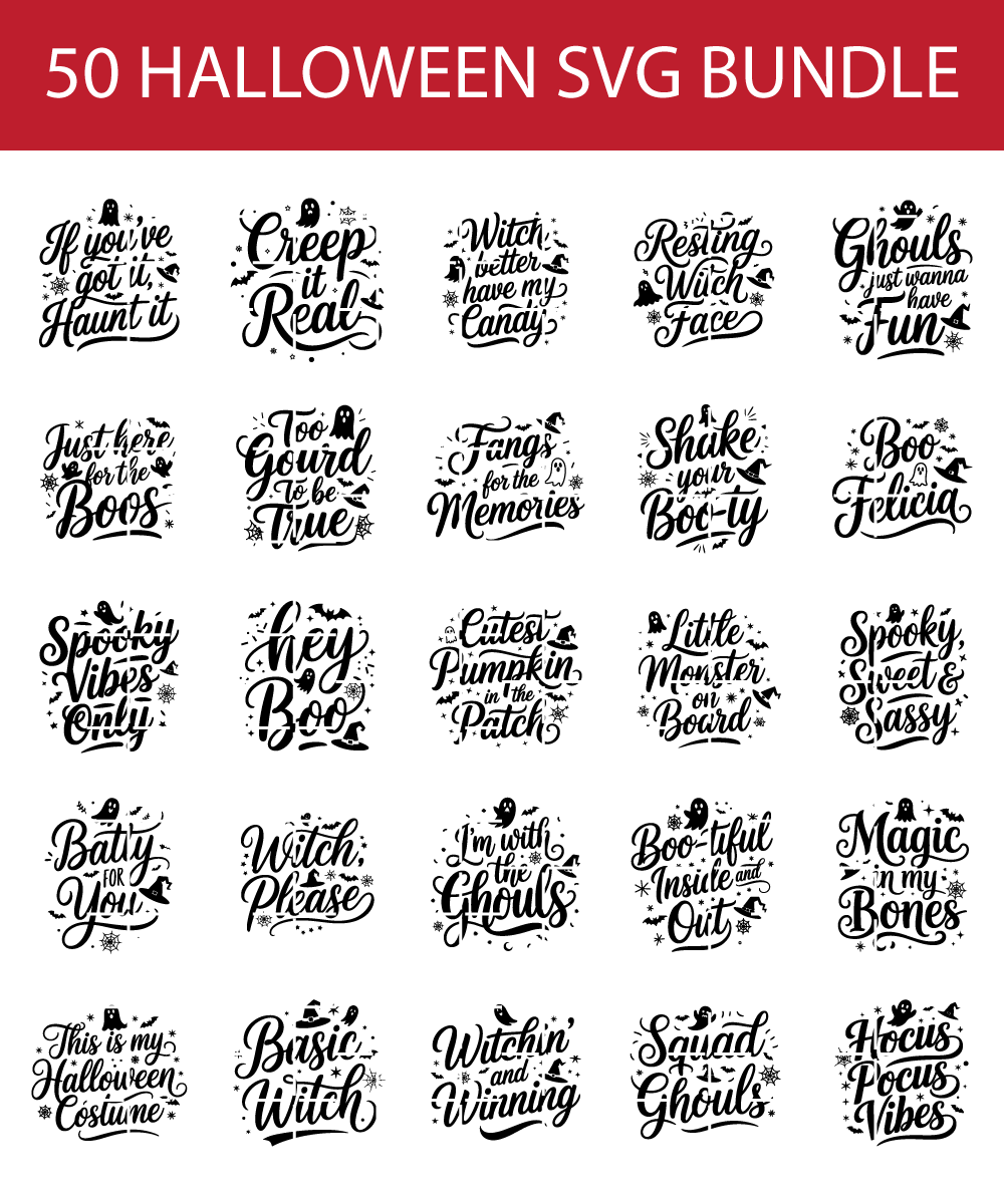 best halloween svg bundle