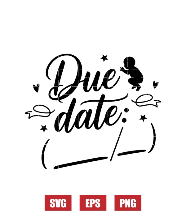 Due Date: Svg