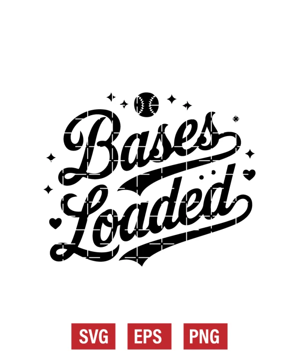 Bases Loaded Svg