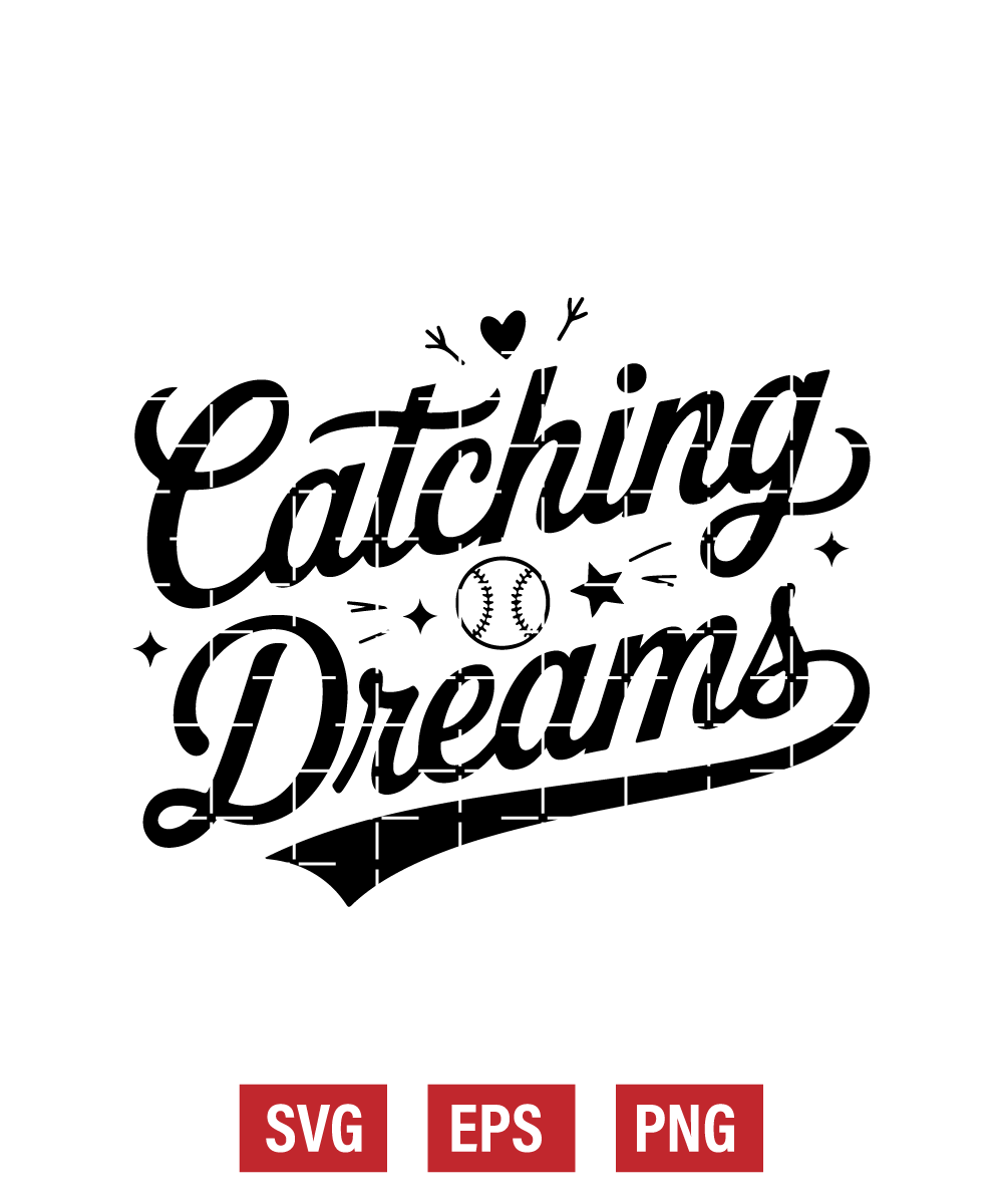 Catching Dreams Svg