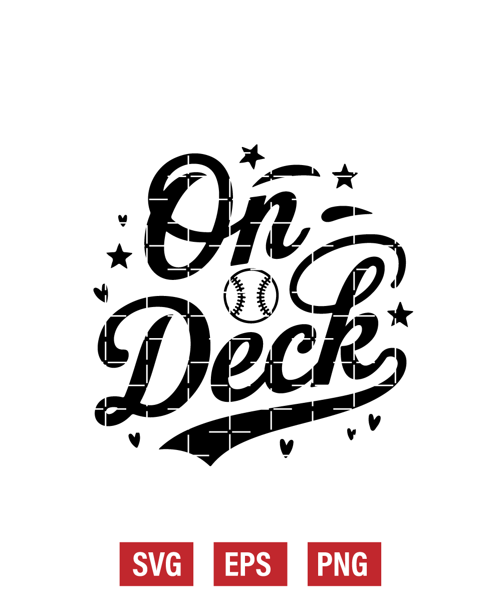On Deck Svg