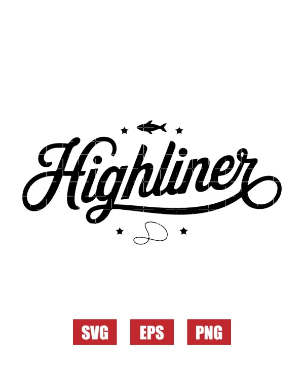 Highliner Svg