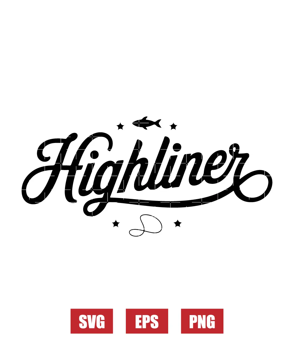 Highliner Svg
