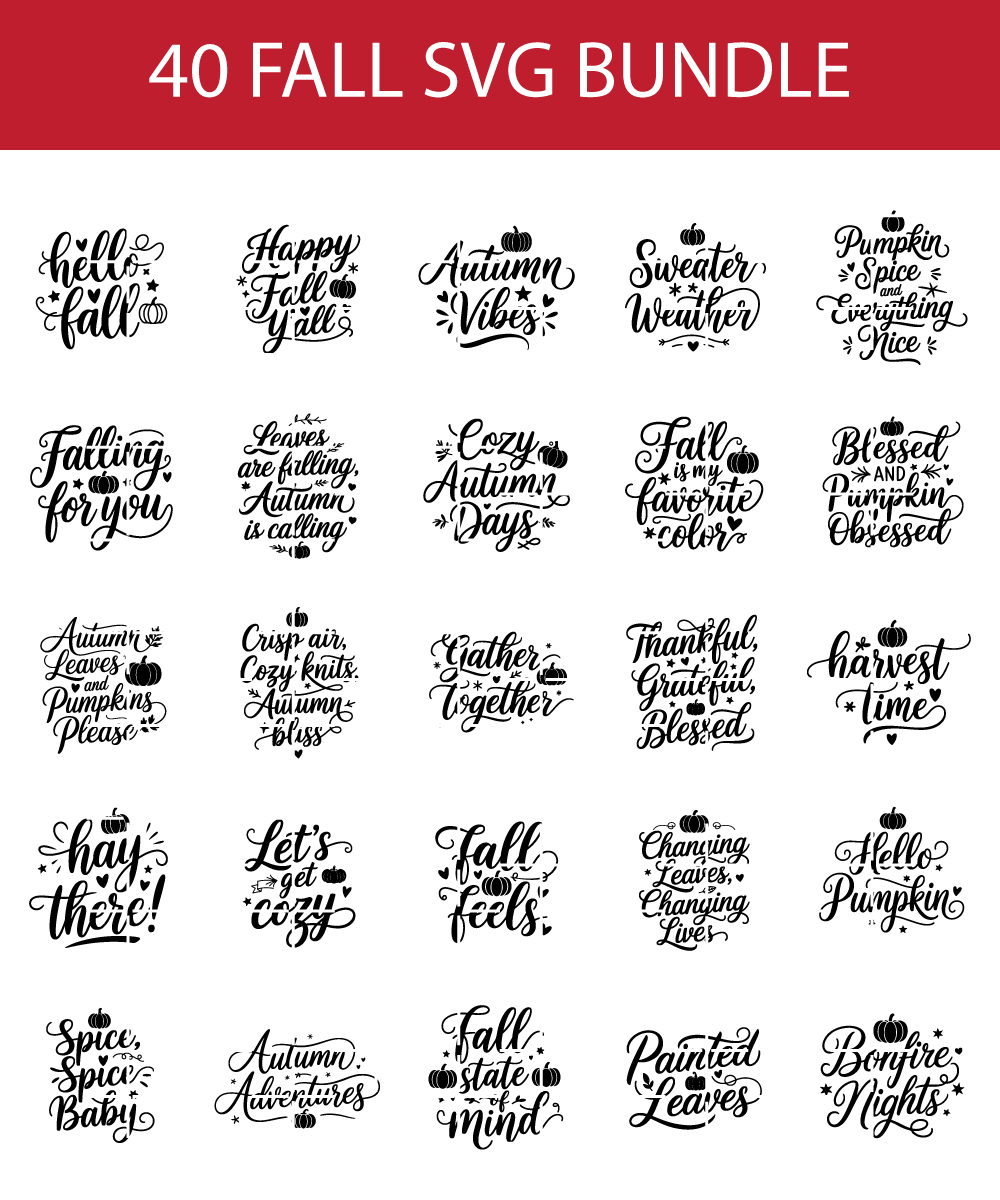 best fall svg bundle