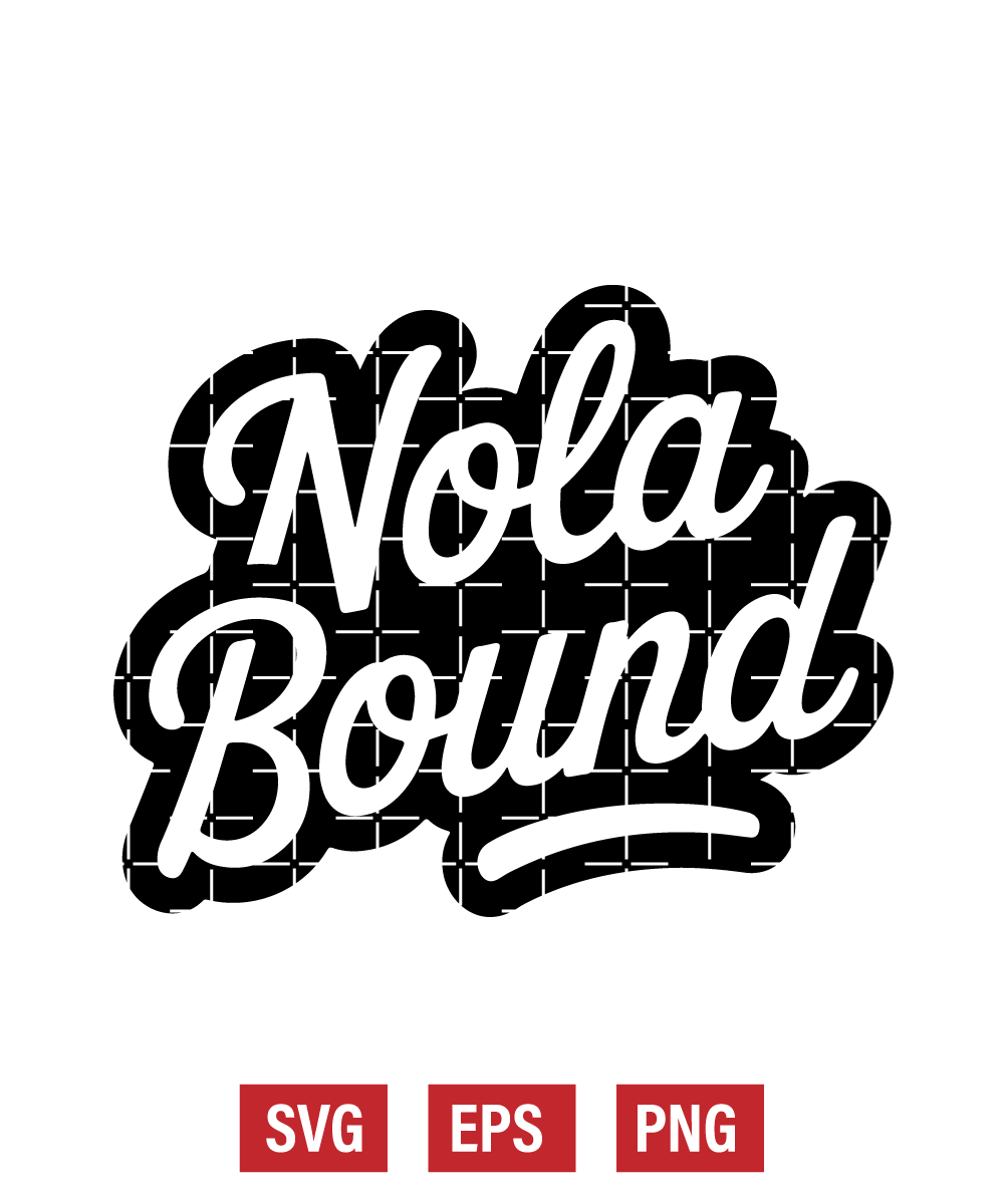 NOLA Bound Svg