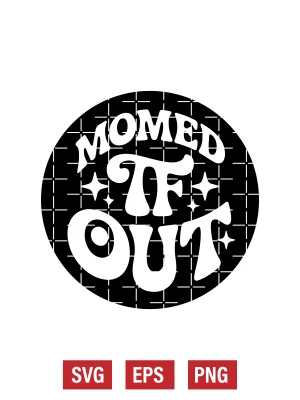 Momed TF Out Svg