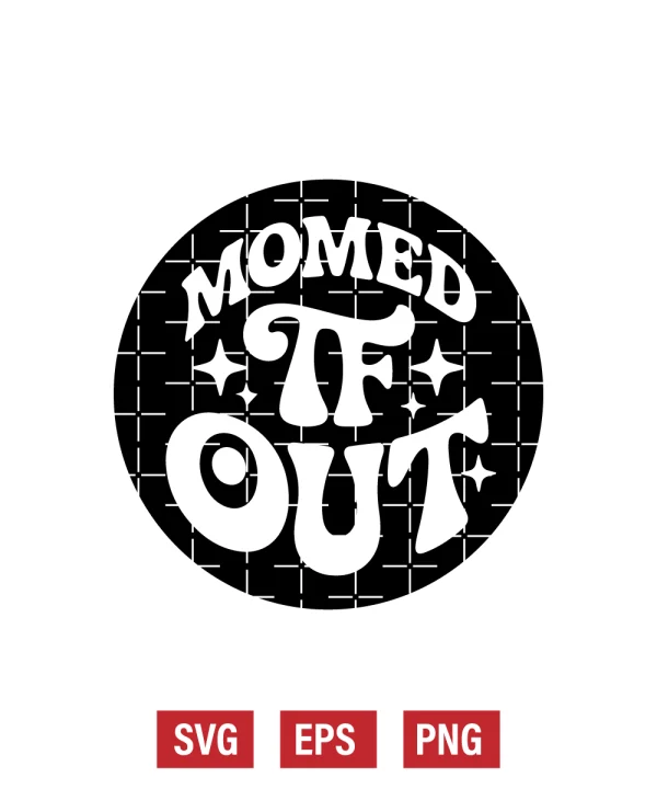 Momed TF Out Svg