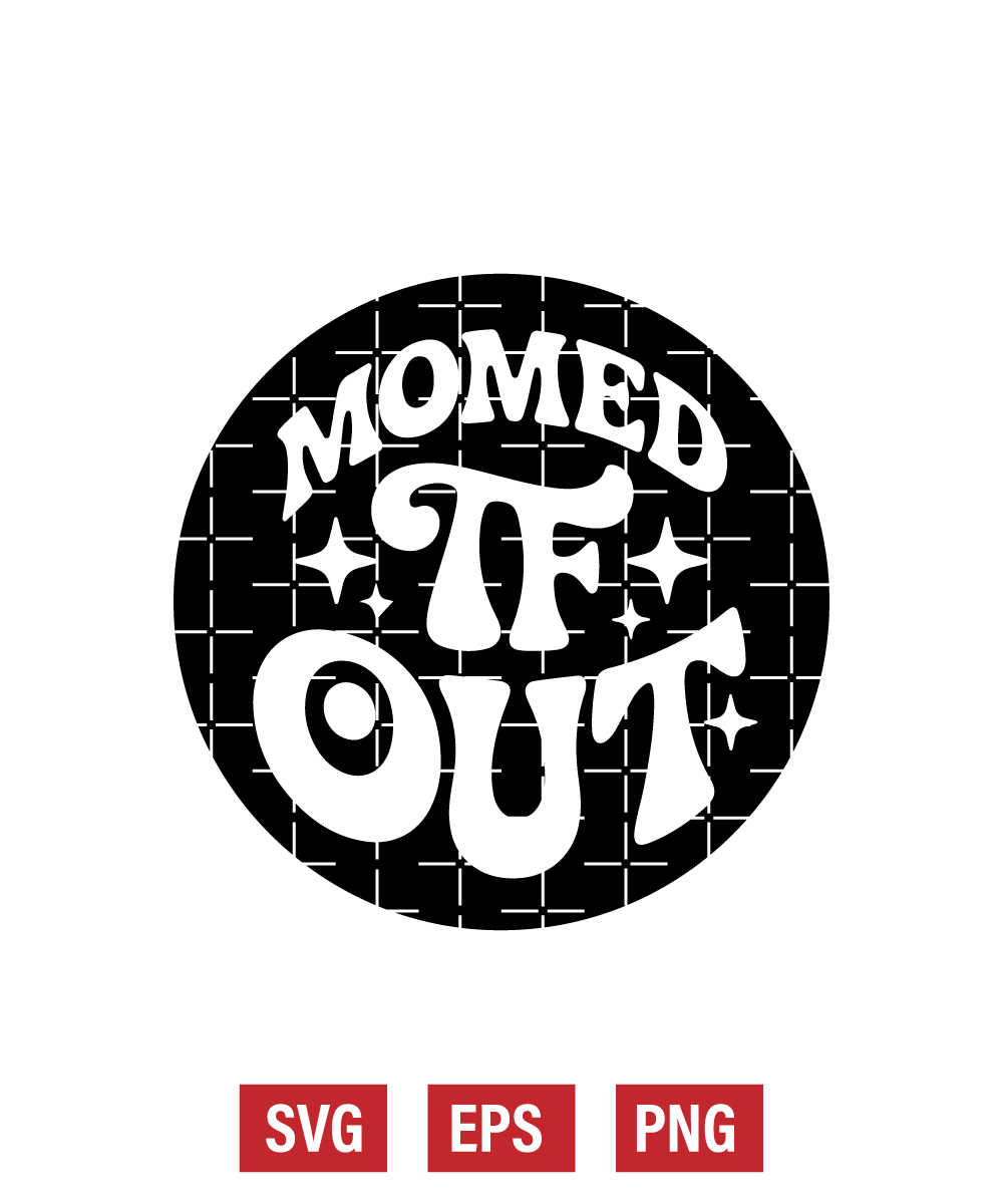 Momed TF Out Svg