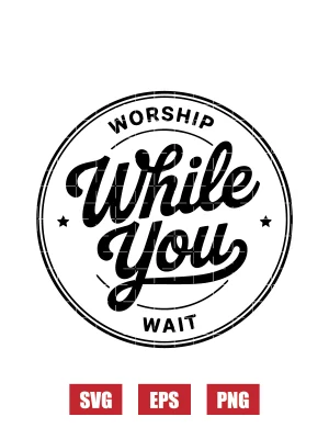 Easily Distracted by Horses Svg