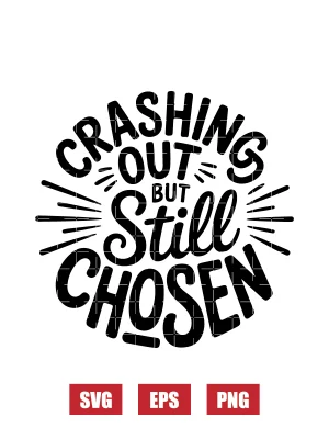 Worship While You Wait Svg